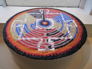 Glitter Mandala: version 2